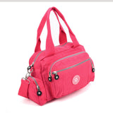VK5415 Fushia - Dual-Use Sports Waist Handbag