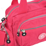 VK5415 Fushia - Dual-Use Sports Waist Handbag