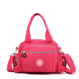 VK5415 Fushia - Dual-Use Sports Waist Handbag