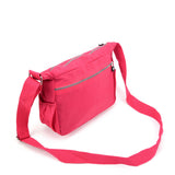 VK5416 J - Solid Color Sports Waist Bag