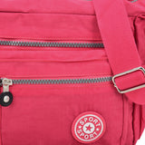 VK5416 J - Solid Color Sports Waist Bag