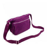VK5416 K - Solid Color Sports Waist Bag