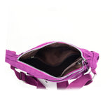 VK5416 K - Solid Color Sports Waist Bag
