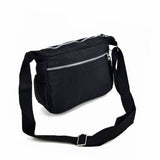 VK5416 L - Solid Color Sports Waist Bag