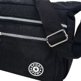 VK5416 L - Solid Color Sports Waist Bag