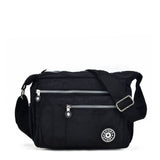 VK5416 L - Solid Color Sports Waist Bag