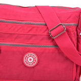 VK5417 J - Solid Color Sports Waist Bag