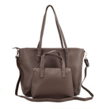 VK5459 Earth Yellow - Big Capacity Set Bags With Slim Strap (Was £8.00)