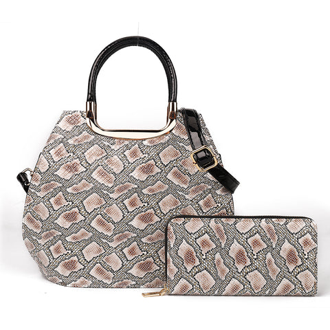 VK5621-APRICOT - New fashion lady handbag kit