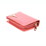 VKP1444 Watermelon red - Tower Decoration Women Solid Small Wallet