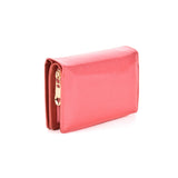 VKP1444 Watermelon red - Tower Decoration Women Solid Small Wallet