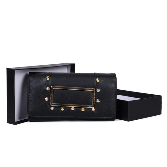 VKP1494BLACK Nice And Fashion Style Purse