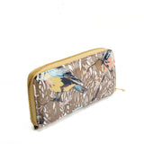 VKP1625 H - Long Wallet With Printed Decoration