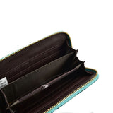 VKP1625 J - Long Wallet With Cartoon Animals Decoration