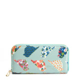 VKP1625 J - Long Wallet With Cartoon Animals Decoration