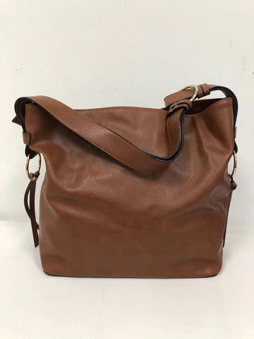 ZY0023 Women Tote bag - Brown