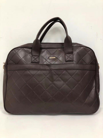 ZY0025 Dark Brown - Laptop Handbag (was £11)