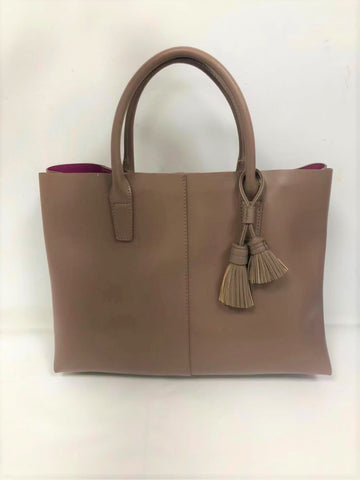 ZY0031 Tea - Women handbag with big capacity