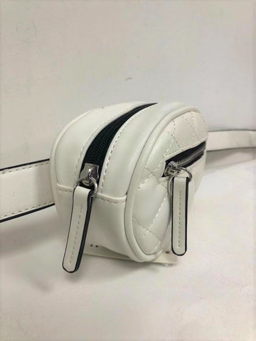 ZY0058 White Waist bag / crossbody bag