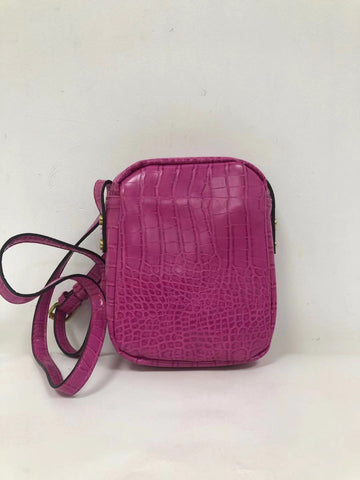 ZY0062 Pink crossbody bag