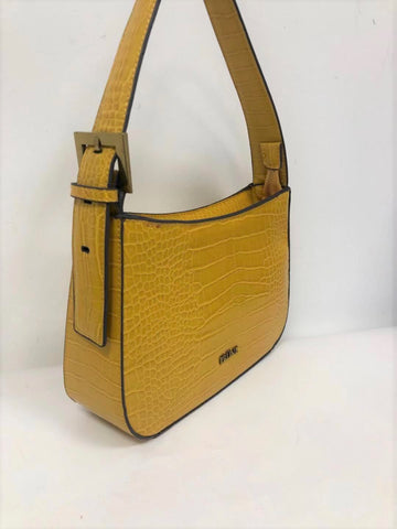 ZY0065 Yellow shoulder bag