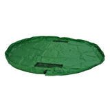 Vvcare BC-0233 Kids Waterproof Foldable Playmat Toy Storage Bag Children Potable Outdoor Picnic Mat