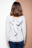 Light Grey Katrus Blouses