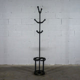 Furniture Pipeline San Antonio Industrial Chic Coat Rack (Clearance)