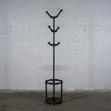 Furniture Pipeline San Antonio Industrial Chic Coat Rack (Clearance)