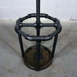 Furniture Pipeline San Antonio Industrial Chic Coat Rack (Clearance)