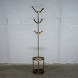 Furniture Pipeline San Antonio Industrial Chic Coat Rack (Clearance)