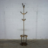 Furniture Pipeline San Antonio Industrial Chic Coat Rack (Clearance)