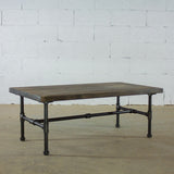 Corvallis Industrial Chic Coffee Table