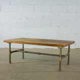 Corvallis Industrial Chic Coffee Table