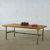 Corvallis Industrial Chic Coffee Table