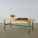 Corvallis Industrial Chic Coffee Table