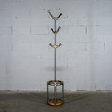 Furniture Pipeline San Antonio Industrial Chic Coat Rack (Clearance)
