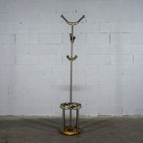 Furniture Pipeline San Antonio Industrial Chic Coat Rack (Clearance)