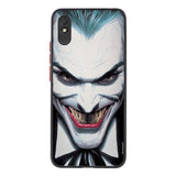 DC COMICS - Joker Face telefontok-6