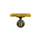 Ames Industrial Chic Decorative Shelf