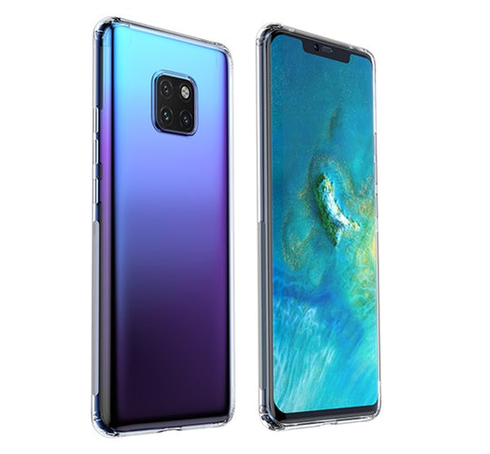 T-Phox Armor TPU hátlap tok Samsung G973 Galaxy S10, átlátszó