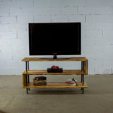 Tucson Modern Industrial TV Stand (Clearance)