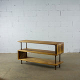 Tucson Modern Industrial TV Stand (Clearance)