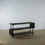 Tucson Modern Industrial TV Stand (Clearance)