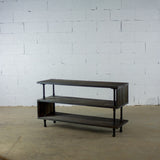 Tucson Modern Industrial TV Stand (Clearance)