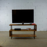 Tucson Modern Industrial TV Stand (Clearance)