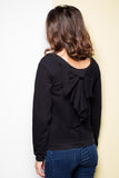 Black Katrus Blouses