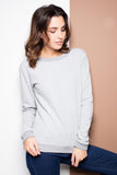 Light Grey Katrus Blouses