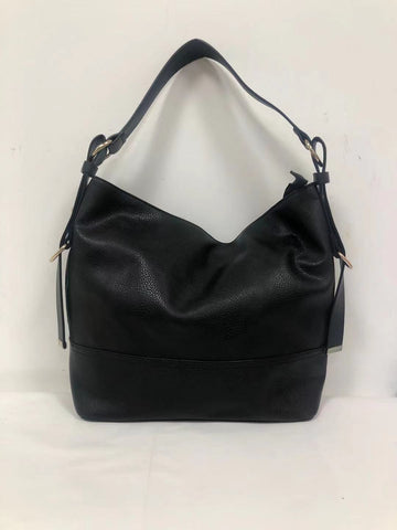 ZY0053 Black women tote bag
